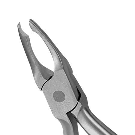 Hu-Friedy Crown & Band Contouring Pliers, Slim, Modified, Stainless Steel, 678-221M thumbnail 4