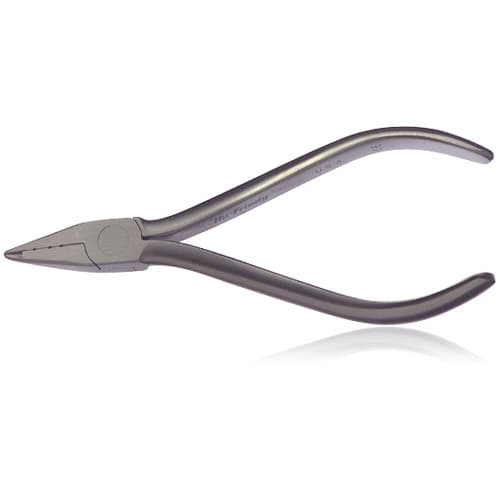 Hu-Friedy Jarabak Pliers, Wire Forming, Serrated, Stainless Steel, 678-301 thumbnail 5