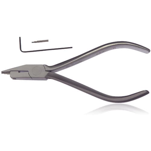 Hu-Friedy Omega Loop Forming Pliers, 678-303 thumbnail 5