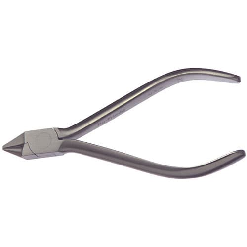 Hu-Friedy Bird Beak Pliers, Wire Forming Pliers, Stainless Steel, 1 Each, 678-304 thumbnail 3