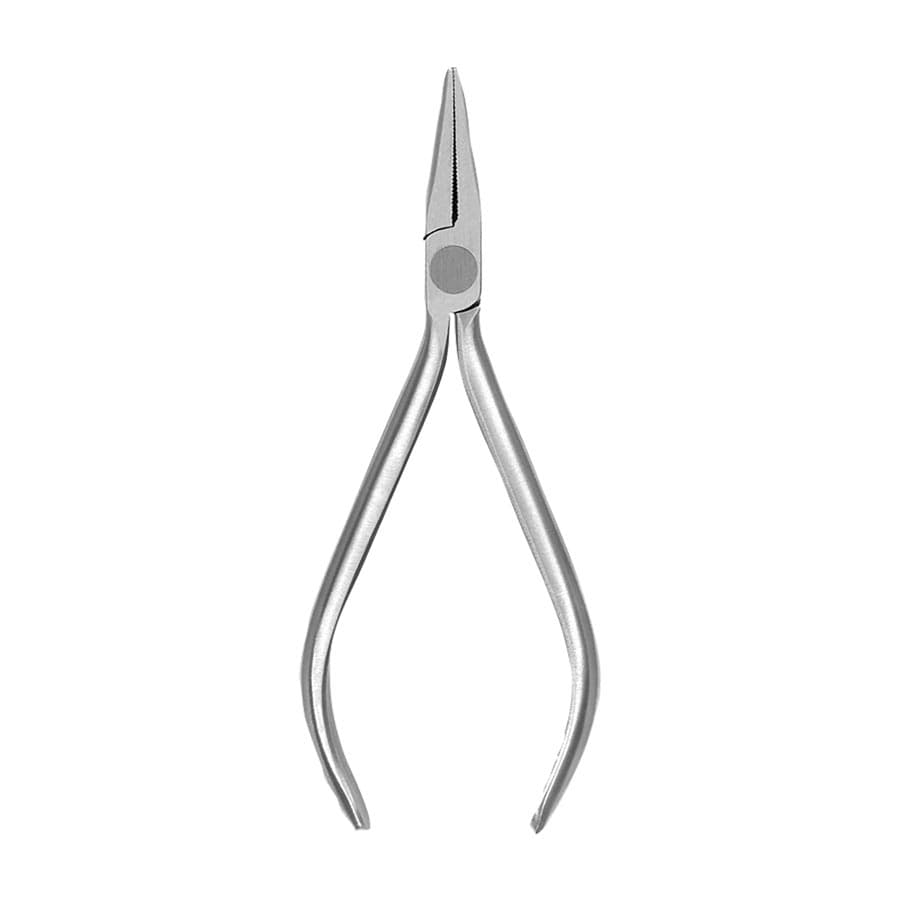 Hu-Friedy General Contouring Pliers, Wire Forming, Serrated, Straight Tip, 678-315 thumbnail 4