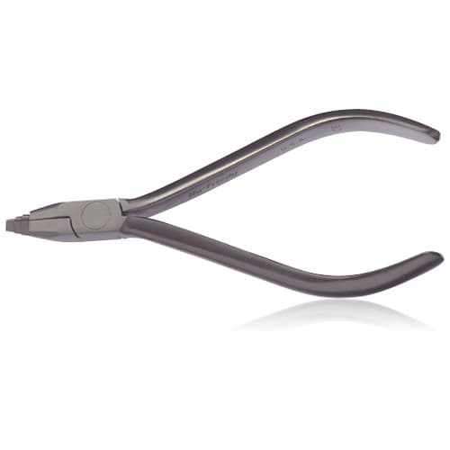 Hu-Friedy Old Style Loop Pliers, Wire Forming, Cylindrical Three-Step Beak, Triangular Beak, 678-324 thumbnail 4