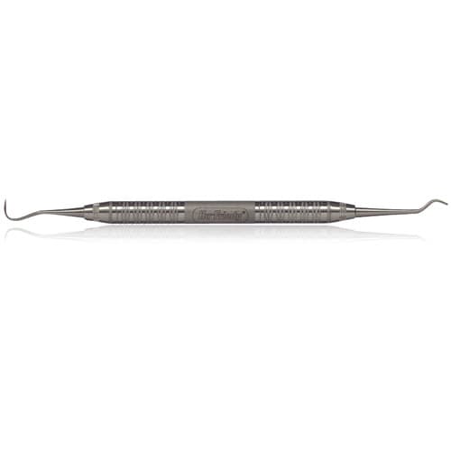 Hu-Friedy Ligature Director/Scaler, Double-Ended, #6 Satin Steel Handle, 678-905 thumbnail 5