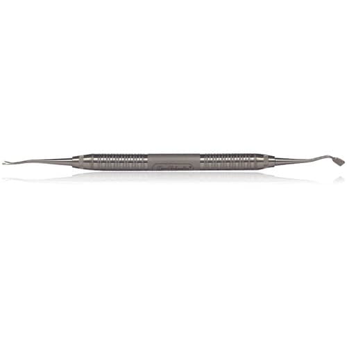 Hu-Friedy Ligature Director/Band Pusher, Double-Ended, #6 Satin Steel Handle, 678-908 thumbnail 5