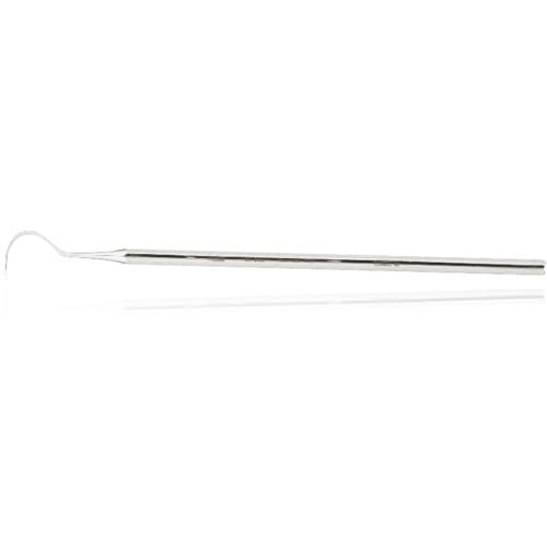 Miltex Explorer #23 Single-Ended, Octagonal Handle, Stainless Steel, 1/Pk, 69-23S thumbnail 5
