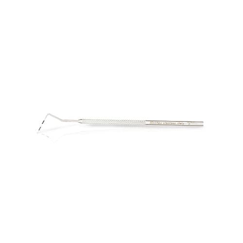Miltex Probe Periodontal "C" Type, Serrated Handle, Single Ended, 69-6216 thumbnail 3