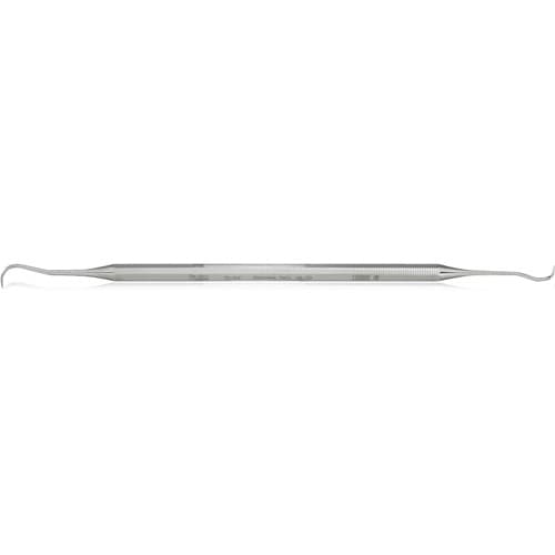 Miltex #33/H5 Double End Jacquette Scaler, Octagonal Handle, 70-124 thumbnail 3