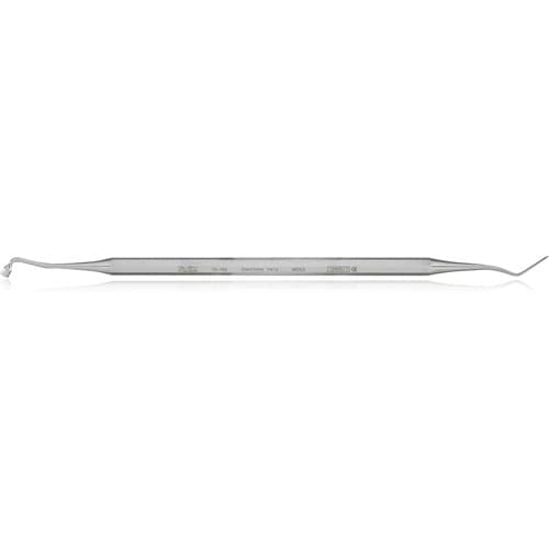 Miltex #3 Woodson Plastic Filling Instrument, Double-Ended, Regular Handle, 70-192 thumbnail 2