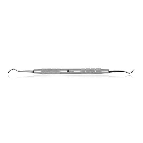 J&J Instruments Scaler Jacquette 2/3 (31/32) Hollow Core, 8mm Handle, 71-605 thumbnail 2