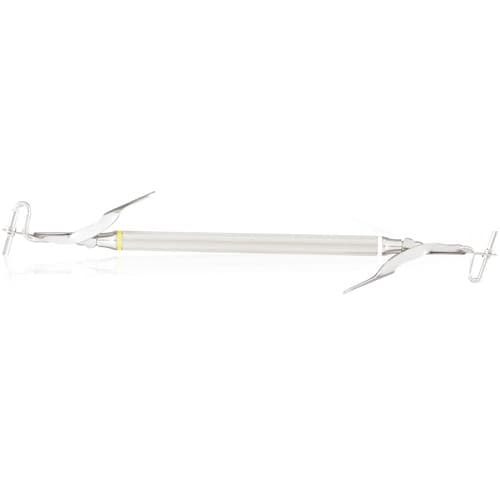 Miltex Amalgam Carrier DE Medium/Large, Stainless Steel, 71-62A thumbnail 3