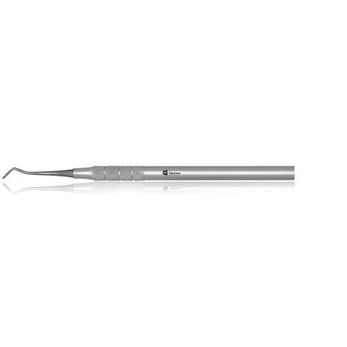 J&J Instruments Jacquette Scaler #2S, Single Ended, Hollow Handle, 71-620 thumbnail 2