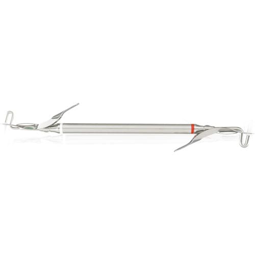 Integra Miltex Amalgam Carrier DE Medium/Jumbo Double End Steel, 71-64A - Integra Miltex - Amalgam Carriers - Image 1