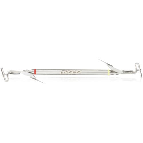 Integra Miltex Amalgam Carrier, Double Ended, Large/Jumbo, Tungsten Carbide Tipped, 71-66TCA thumbnail 2