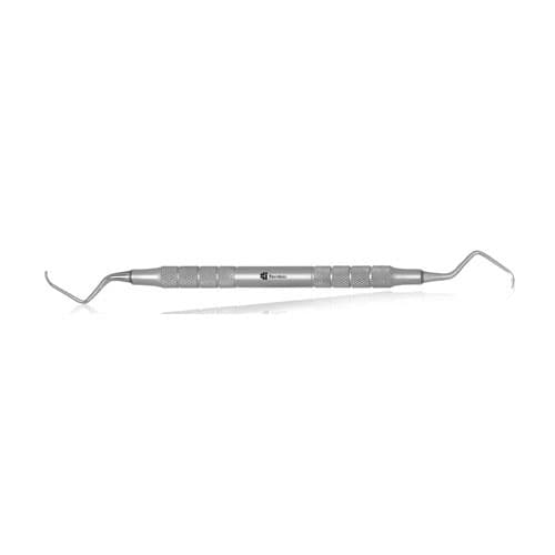 J&J Instruments Gracey Curette #9/10 Hollow, 71-690 thumbnail 2