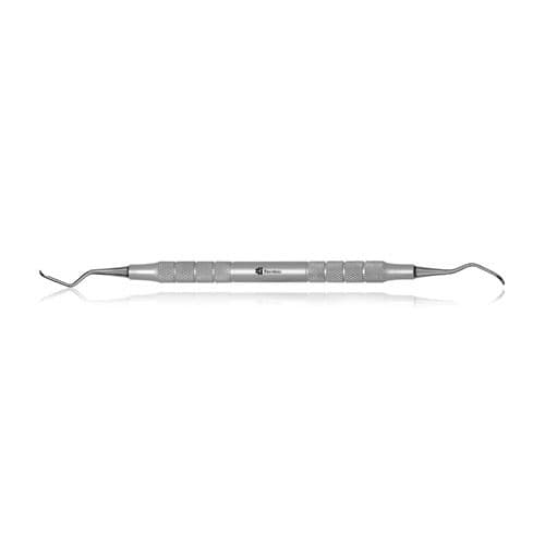 J&J Instruments Columbia Curette #2L/2R Hollow Core, 71-740 thumbnail 2