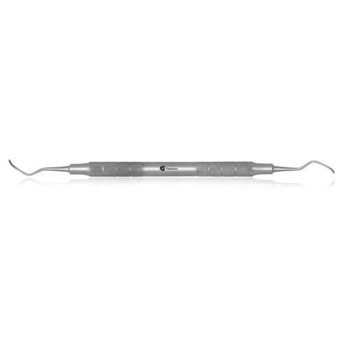J&J Instruments Columbia Curette #4L/4R Hollow Core, 71-741 thumbnail 2