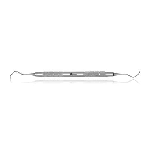 J&J Instruments McCall Curette #13/14 Hollow Core, 71-750 thumbnail 2