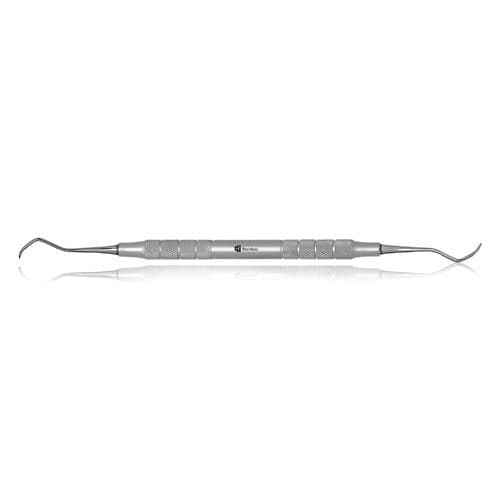 J&J Instruments McCall Curette #13S/14S Hollow Core, 71-751 thumbnail 2