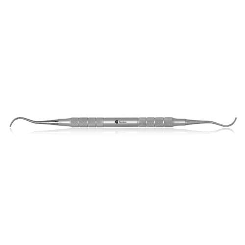 J&J Instruments McCall Curette #17S/18S Hollow Core, 71-753 thumbnail 2