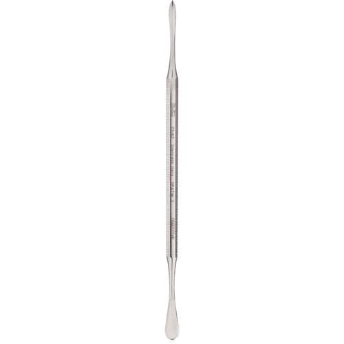 Miltex Wax Spatula No. 7, Double-Ended, 6" (73-62) thumbnail 4