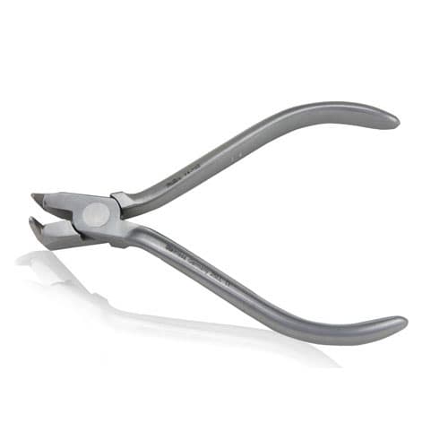 Integra Miltex Distal End Cutter Flush Cut, Orthodontic Plier, 74-102 thumbnail 2