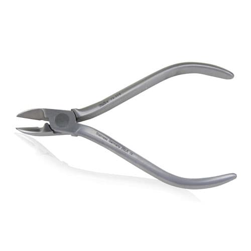 Integra Miltex Hard Wire Cutter, 15° Angled Cutting Edge, 74-103 thumbnail 2