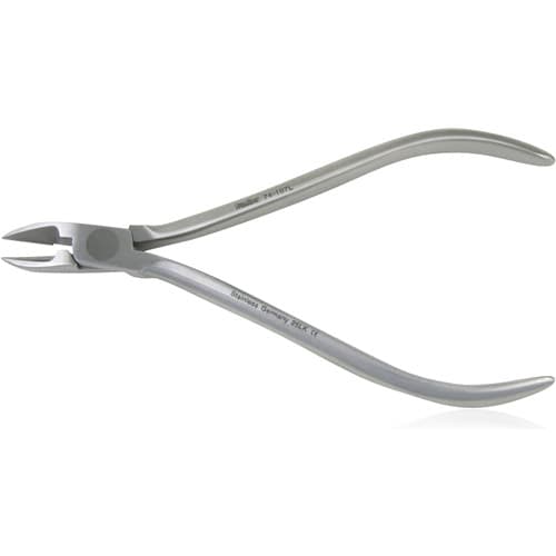 Integra Miltex Micro Pin & Ligature Cutter, Long Handle, 74-107L thumbnail 3