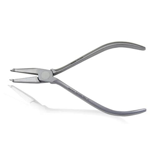 Integra Miltex Band Seating Pliers, Serrated Tips, 74-205 thumbnail 2