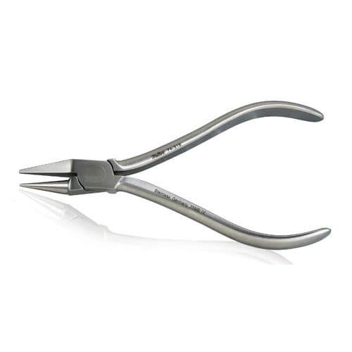 Miltex-Integra Light Wire Bird Beak Plier, 5 in, 74-318 thumbnail 3