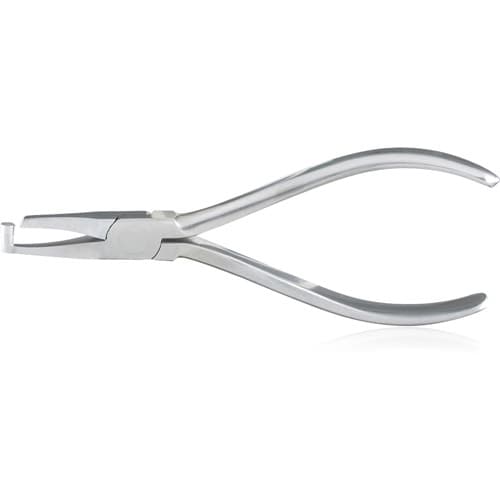 Miltex #347 Oliver Posterior Band Removing Plier, Long Beak, Aluminum Tip thumbnail 3