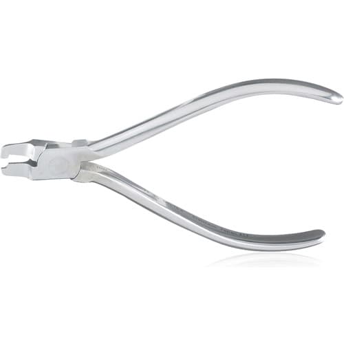 Miltex 417 Crown and Shell Remover Pliers, Stainless Steel, 1 Each (74-95) thumbnail 3