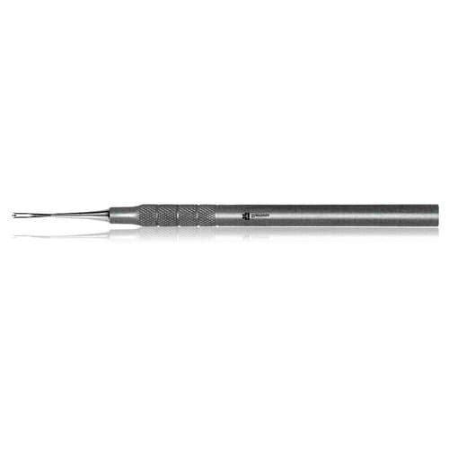 J&J Instruments Hollow Core Ligature Director Single Ended, 77-810 thumbnail 2