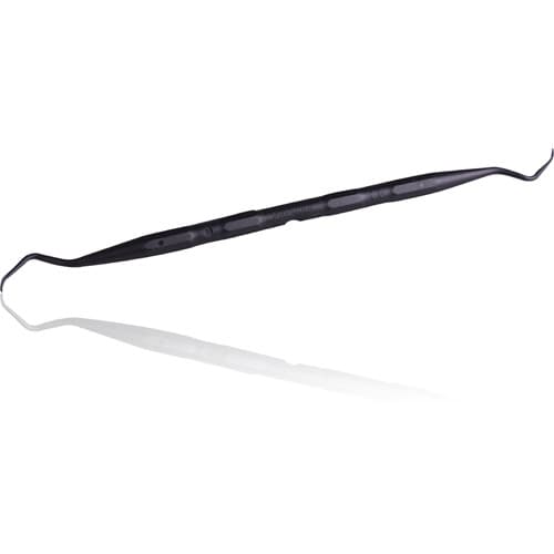 Premier Universal Implant Scaler, Double-Ended, Columbia 4L/4R, Fiber-Reinforced Graphite, 5/Pk, 9061400 thumbnail 8