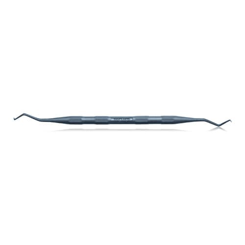 Premier Implant Scaler, Facial (Goldman-Fox 5), Double-Ended, Fiber-Reinforced Graphite, 2/Pk, 9061402 thumbnail 6