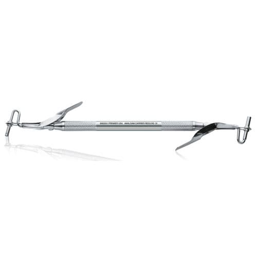 Premier Dental Amalgam Carrier, Double-End, Large/Jumbo, 2.75mm & 3.0mm Tips, 1/Pk, #9062202 thumbnail 5