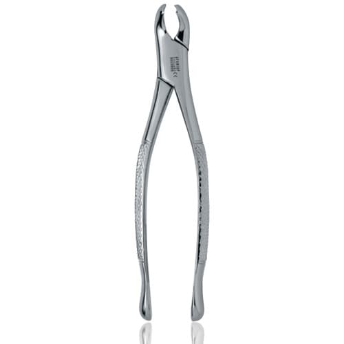 Premier Dental Products Extracting Forceps #17 Mandibular, Stainless Steel, Adult, 9065008 thumbnail 3