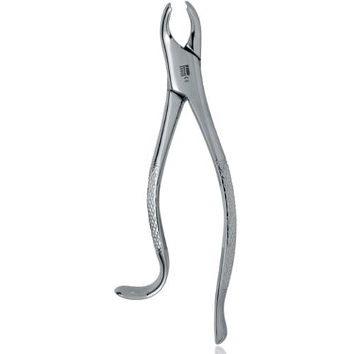 Premier Dental Products Extracting Forceps #18L, Left, Maxillary, Stainless Steel, Each thumbnail 3