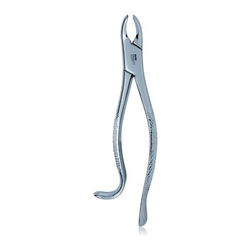 Premier Dental Products Extracting Forceps #18R, Right, Maxillary, Stainless Steel, Each thumbnail 3