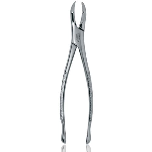 Premier Dental Products #53L Maxillary Extracting Forceps, Left, Adult, Stainless Steel, 1/Pkg, 9065015 thumbnail 4