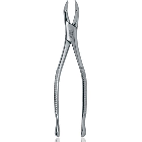Premier Dental Products Extracting Forceps #53R, Right, Maxillary, Stainless Steel, Each, 9065016 thumbnail 4