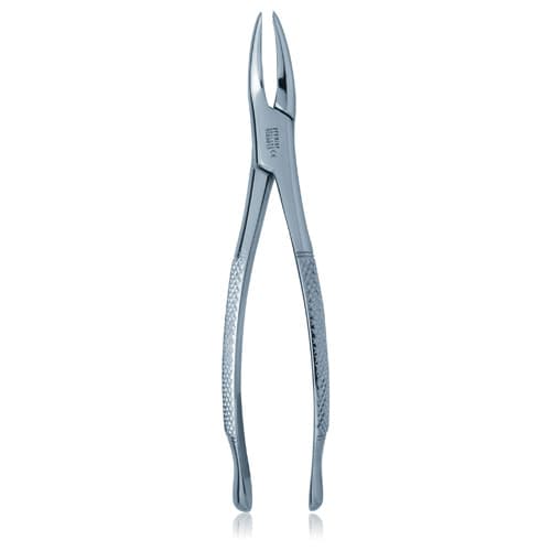 Premier Dental Products Extracting Forceps #69, Maxillary Root, Stainless Steel, Adult thumbnail 3