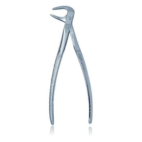 Premier Dental Products Extracting Forceps #74, Mandibular, Stainless Steel, Each, 9065021 thumbnail 4