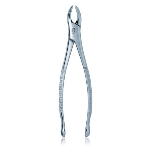 Premier Dental #151 Mandibular Universal Extraction Forceps, Smooth, Stainless Steel, 1/Pk, 9065031 thumbnail 5