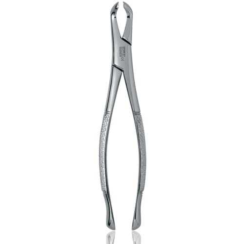 Premier Dental Products Extracting Forceps #222 Mandibular, Adult, Stainless Steel, Each thumbnail 4