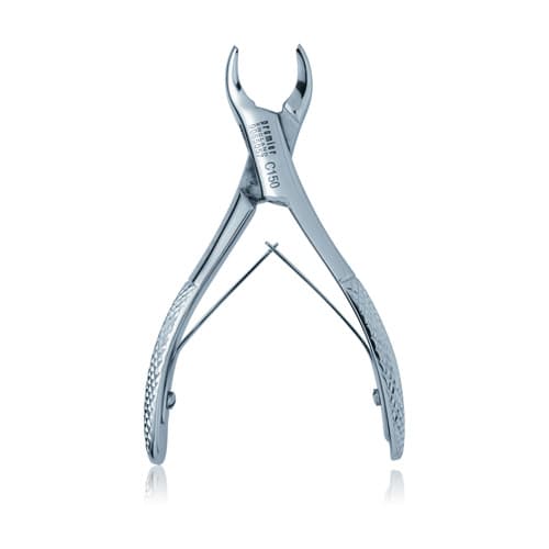 Premier Dental Extraction Forceps, Maxillary Universal, Child Size, #C150, Stainless Steel, 1 Each, 9065057 thumbnail 5