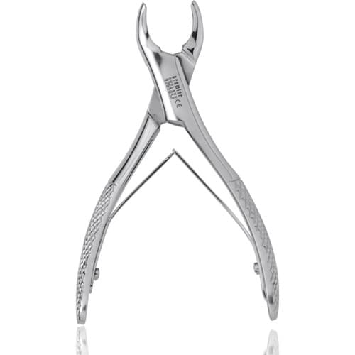 Premier Dental Products Forceps Child Size C151, Mandibular, Extraction, Stainless Steel, Each, C151 thumbnail 4