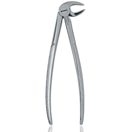 Premier Dental Products Extracting Forceps #3 Mead, Mandibular, Stainless Steel, 9065063 thumbnail 3