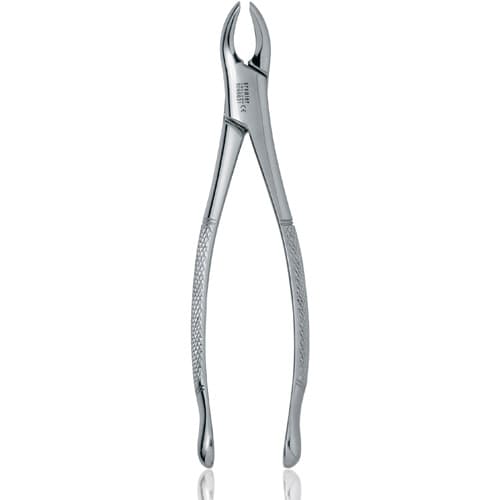 Premier Dental Products Forcep #151 Mandibular Serrated Extraction Forceps, Adult, Each thumbnail 2
