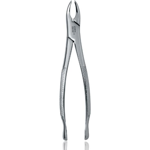 Premier Dental Products Forcep #150 Serrated Maxillary Adult Extracting Forceps thumbnail 2