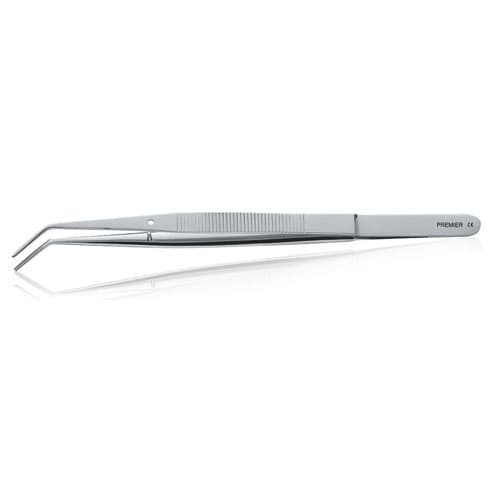 Premier Endodontic Pliers, Grooved, 6", Non-Locking, Stainless Steel, 1/Pk, 9065086 thumbnail 5